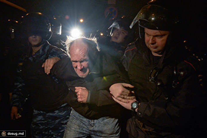 Петербургские депутаты предложили защитить пожилых людей от арестов