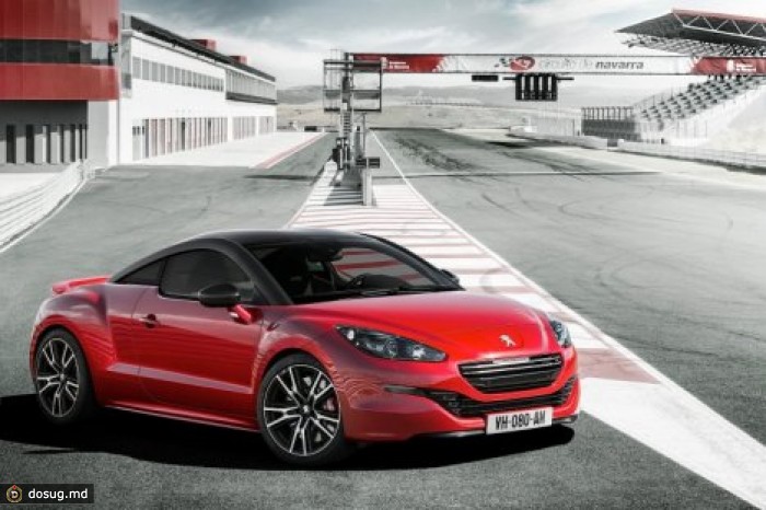 Peugeot отказывается от стильного купе RCZ