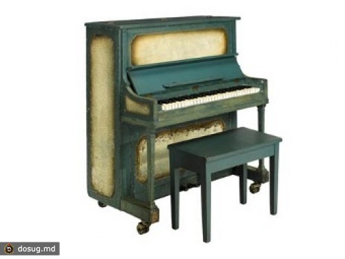 Пианино из фильма "Касабланка" продано за 600 тысяч долларов