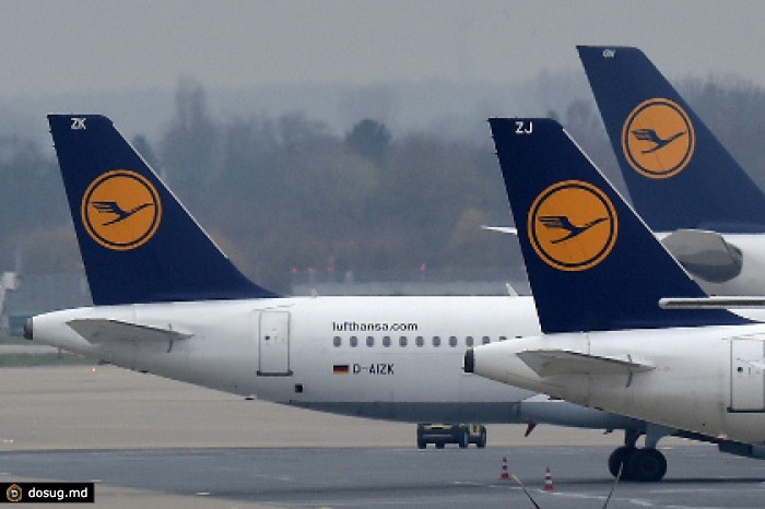 Пилоты Lufthansa завершили четырехдневную забастовку