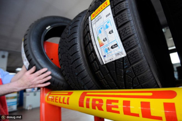 Pirelli увеличит инвестиции в Россию вопреки санкциям