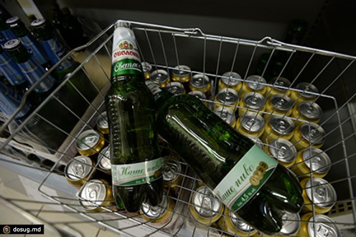 Пиво в пластиковых «полторашках» запретят к 2016 году