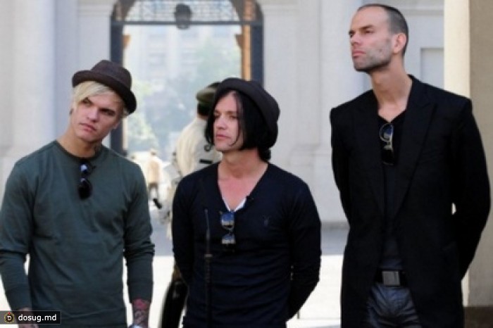Placebo отправится в тур по России
