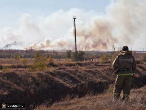 Плановое уничтожение боеприпасов на Донгузском полигоне прекращено