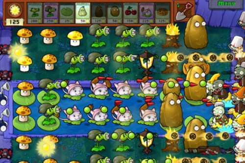 Plants vs. Zombies 2 опять отложили