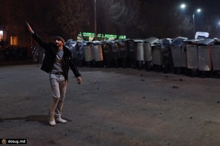 По факту беспорядков в Гюмри возбуждено уголовное дело