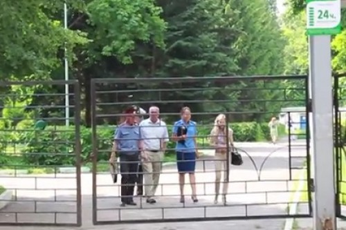 По факту издевательств над детьми в лагере «Золотой колос» возбудили дело