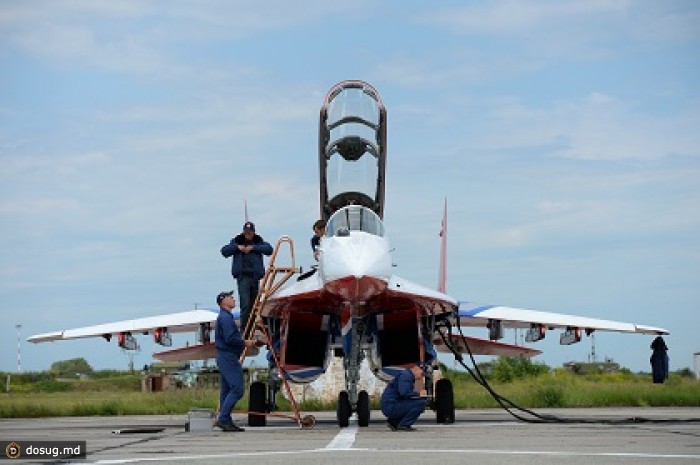 По факту крушения МиГ-29 возбуждено уголовное дело