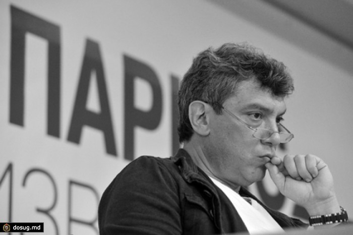 По факту убийства Немцова возбуждено уголовное дело