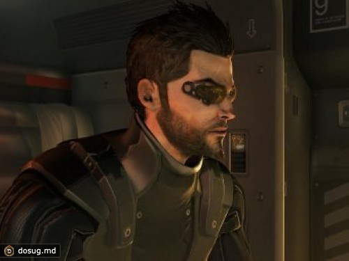 По мотивам Deus Ex: Human Revolution снимут фильм