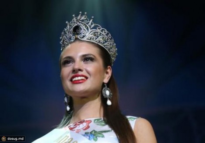 Победительницей конкурса красоты «Краса России-2013» стала Анастасия Трусова