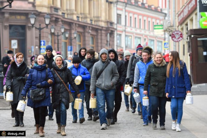 Почти 80 процентов россиян отказались лично выходить на митинги