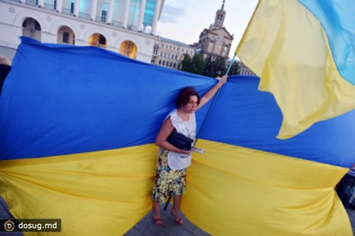 Почти треть украинцев отказалась от государственной независимости