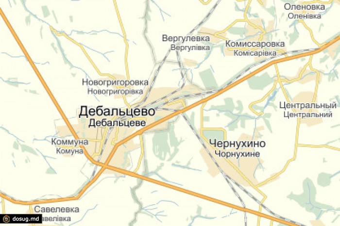 Под Дебальцево погиб командир батальона «Львов»