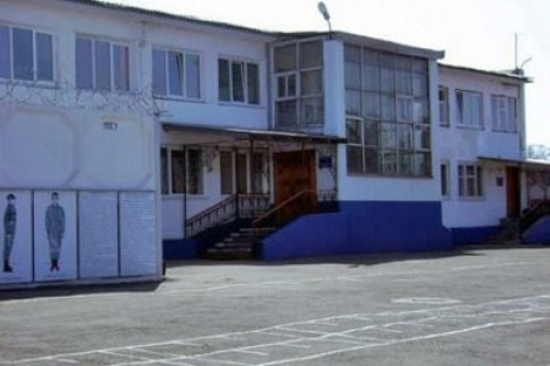 Под Иркутском поймали сбежавшего из колонии преступника