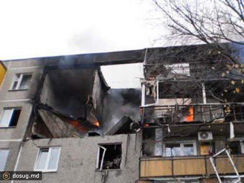 Подмосковные власти назвали возможные причины взрыва в Бронницах