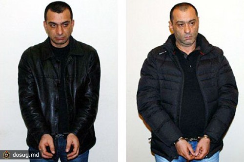 Подозреваемых в покушении на Айрикяна отправили под арест