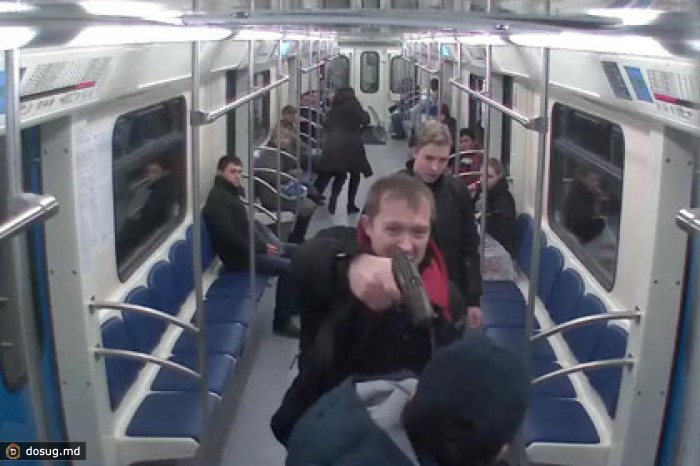 Подозреваемый в стрельбе в дагестанца попытался бежать