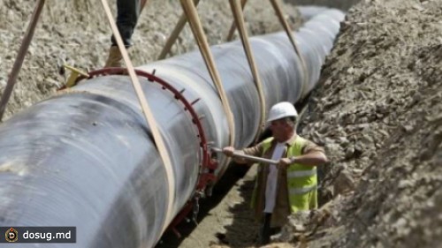 Подписан контракт о финансировании строительства газопровода Яссы-Унгены