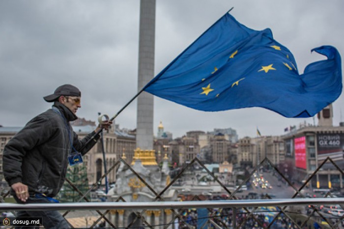 Подписание договора ЕС с Украиной перенесли на 2014 год