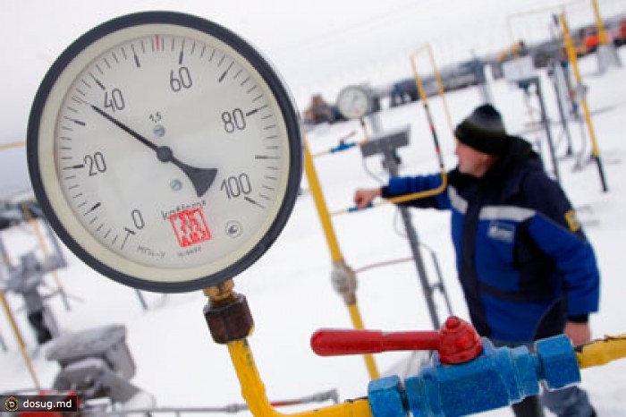 Подписание контракта о поставках российского газа в Китай вновь отложено