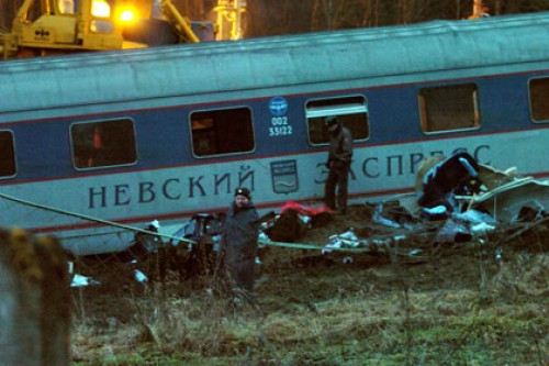 Подрывник «Невского экспресса» умер в колонии