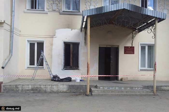 Поджигателей прокуратуры в Челябинске приговорили к лишению свободы