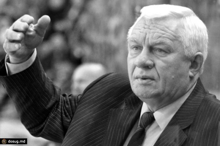 Погиб хоккейный тренер Сергей Михалев