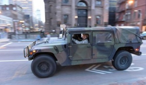 Погибли ФБРовцы, ликвидировавшие Тамерлана Царнаева