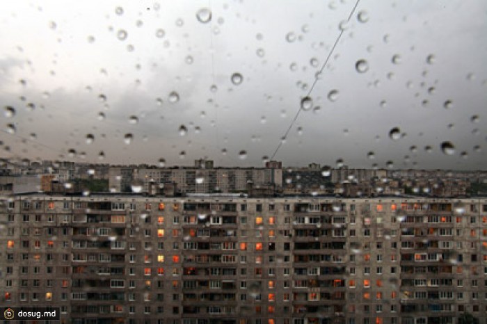 Погода в Москве 5 мая побила 128-летний рекорд по дождям