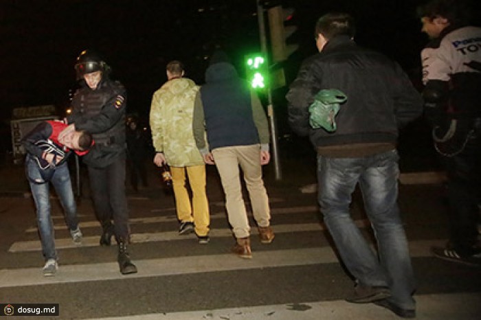 Погромщика из Бирюлева оштрафовали на три тысячи