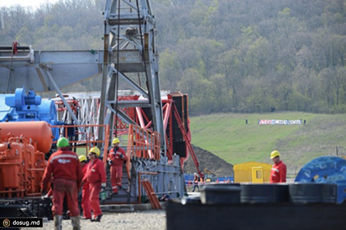 Поиски сланцевого газа в Румынии оказались безрезультатными