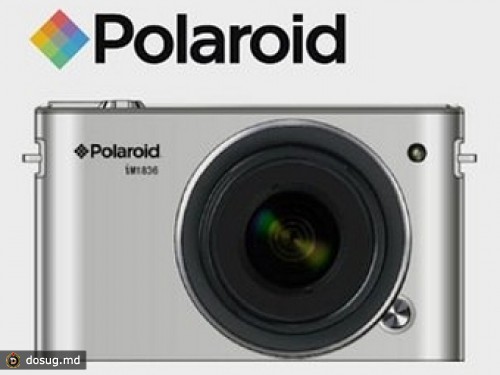 Polaroid подтвердила существование "беззеркалки" на Android