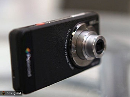 Polaroid представила фотоаппарат на Android