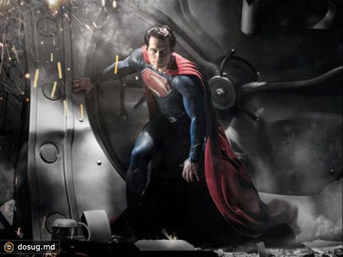 Полеты Супермена оказались затруднением для режиссера "Бэтмена"