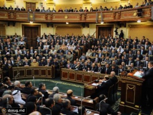 Политические партии Египта приняли поправки в закон о парламентских выборах