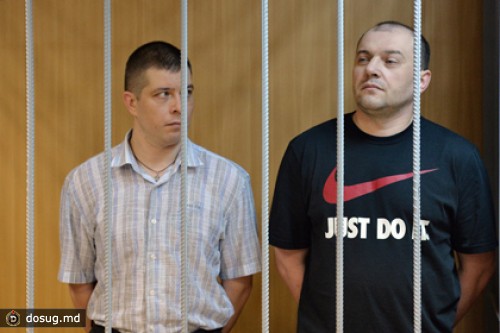 Полицейских посадили за вымогательство у продюсера Десятникова