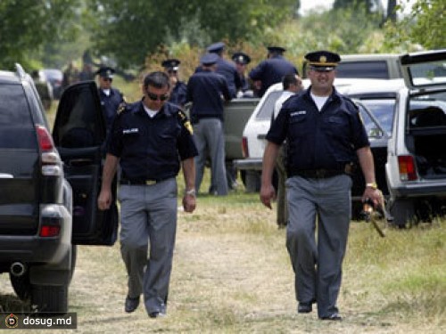 Полиция Грузии обнаружила группу вооруженных людей у границы с Россией
