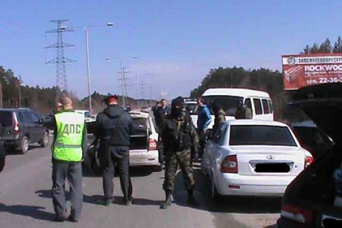 Полиция Сургута обвинила в хулиганстве 160 автолюбителей