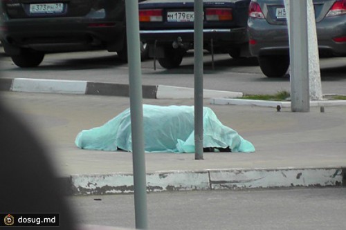 Полиция блокировала белгородского стрелка