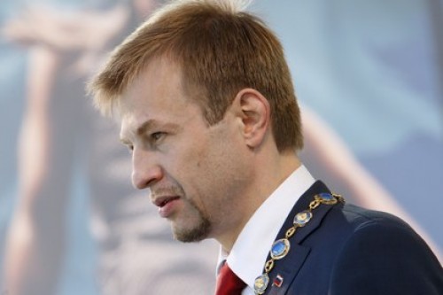 Полиция задержала мэра Ярославля