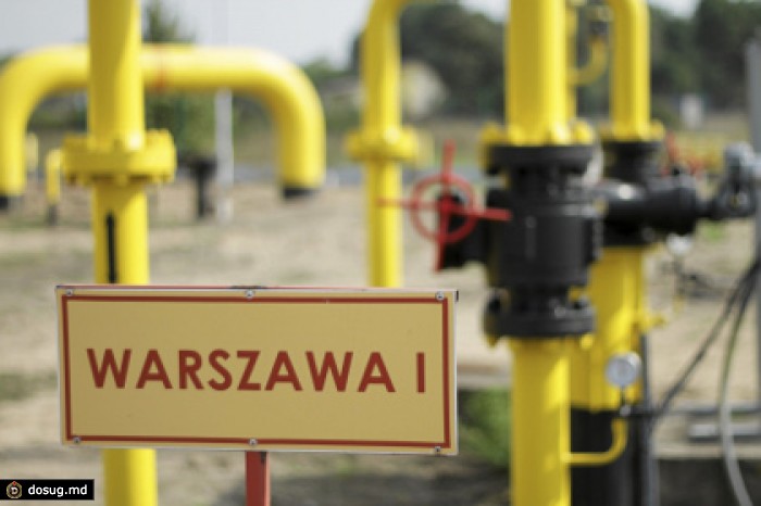 Польская газовая компания подала в суд на «Газпром»