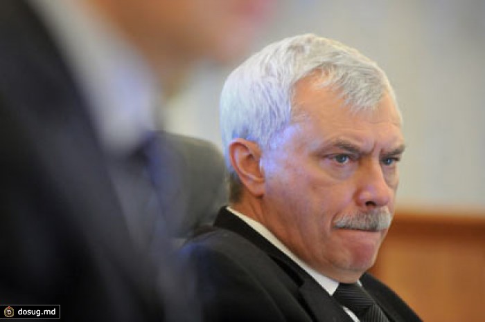 Полтавченко выступил против появления улицы Кадырова в Петербурге