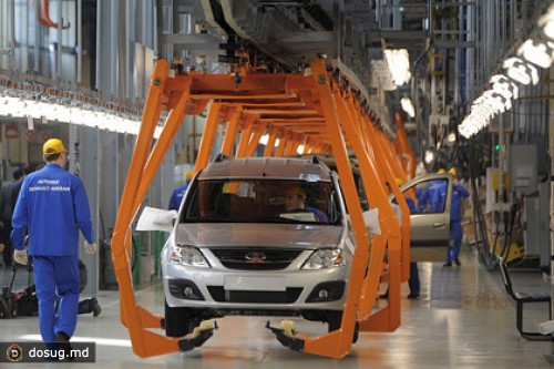 Пользователи «ВКонтакте» высказались о бренде Lada