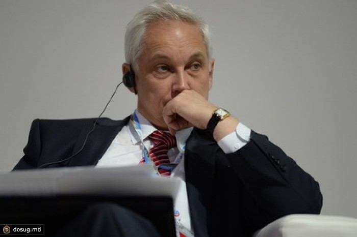 Помощник Путина допустил смягчение бюджетного правила