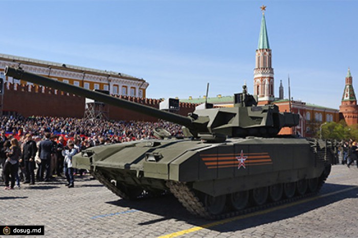 Помощник Путина рассказал об интересе иностранцев к «Армате»