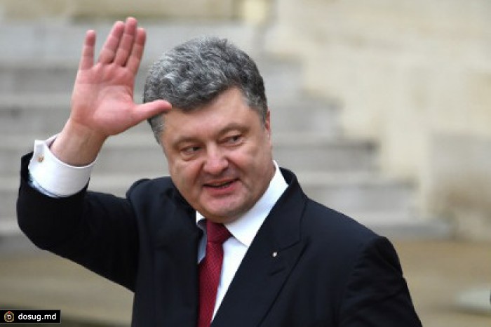 Порошенко досрочно покинет Швейцарию