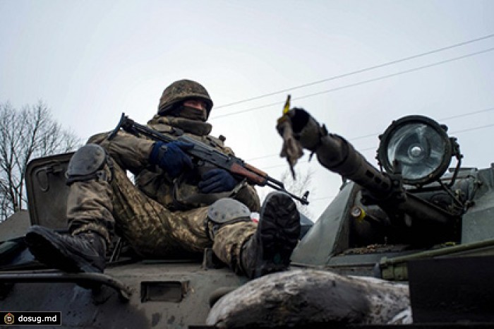 Порошенко назвал число призванных с начала мобилизации украинцев