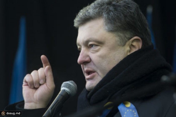 Порошенко объявил об участии в выборах президента Украины