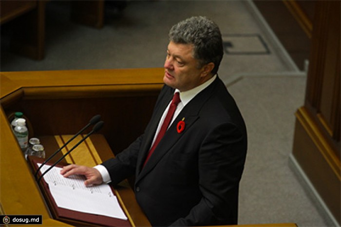 Порошенко одобрил выделение Украине кредита на 200 миллионов евро
